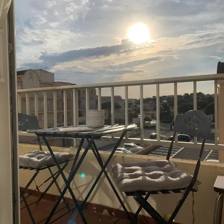 Des Voiles D'oc Appartement