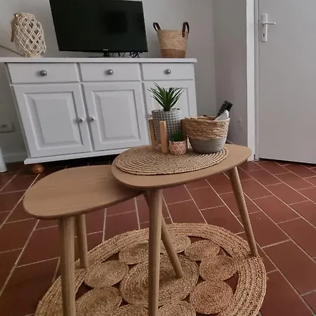 Appartement Des Voiles D'oc *