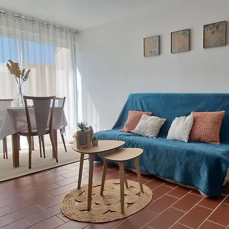 Studio Cabine Des Voiles D'oc Apartment Gruissan