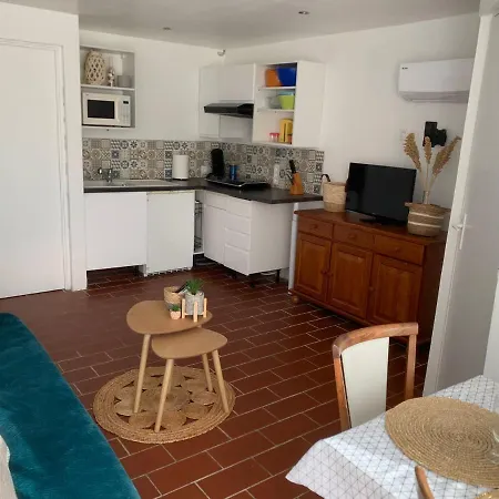 Appartement Des Voiles D'oc *