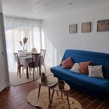 Des Voiles D'oc Appartement Gruissan
